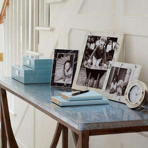 Addison Ross White Marble Frame - 4 x 6 in