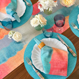 Bodrum Linens Spectra Table Runner