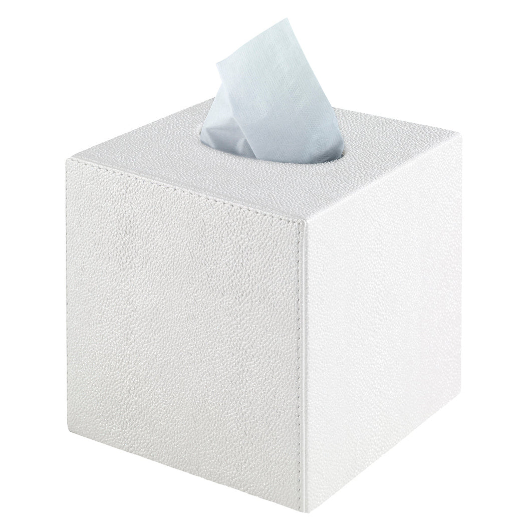 Bodrum Linens Stingray Bath Accessories - Oyster