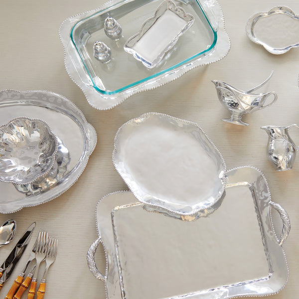 Load image into Gallery viewer, Mariposa Sueno Oval Platter
