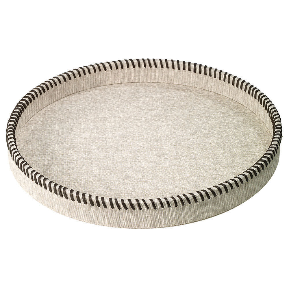 Bodrum Whipstitch Tray