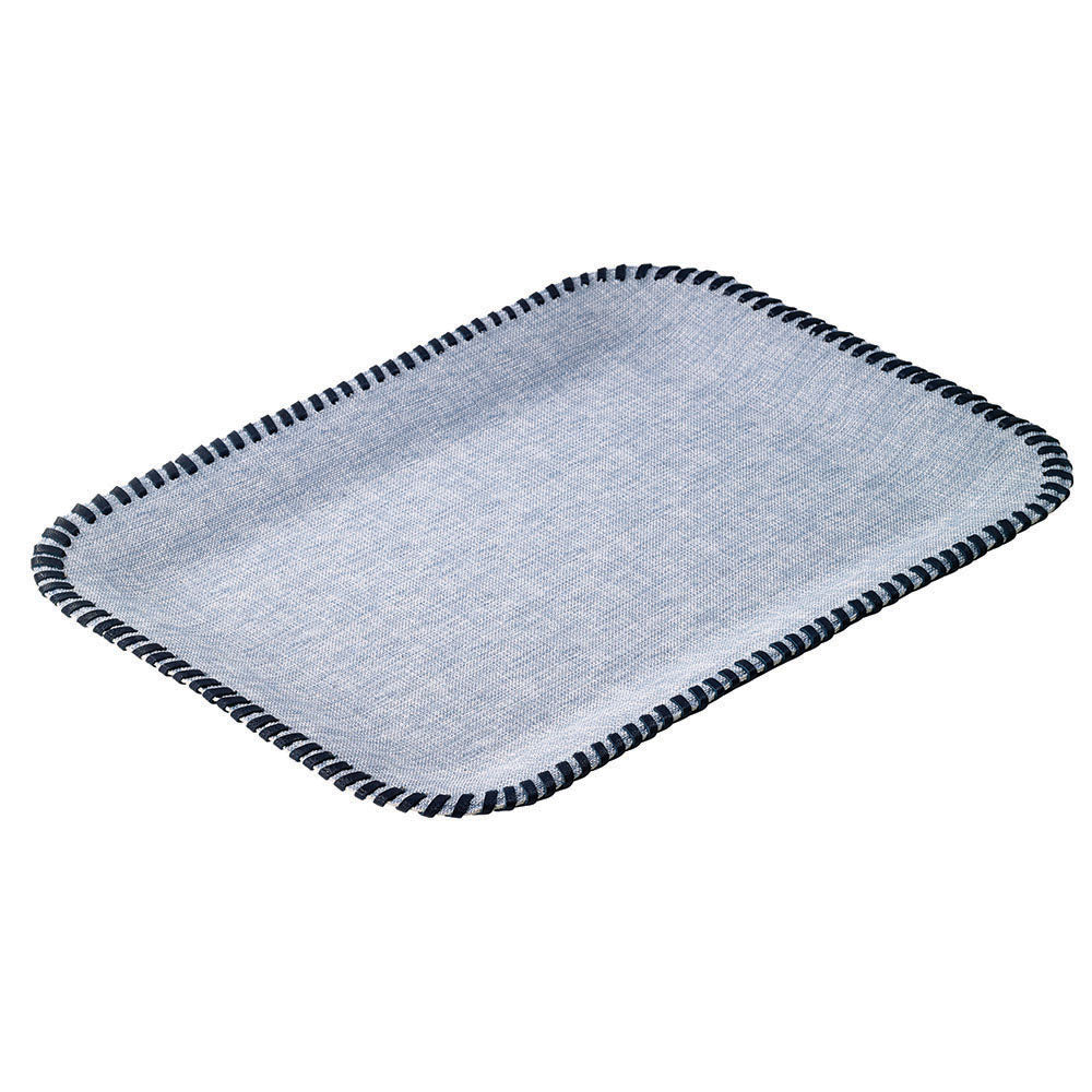 Bodrum Whipstitch Tray - Thumbnail 2