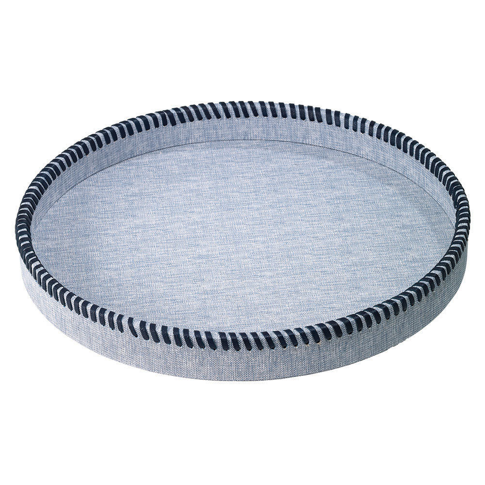 Bodrum Whipstitch Tray