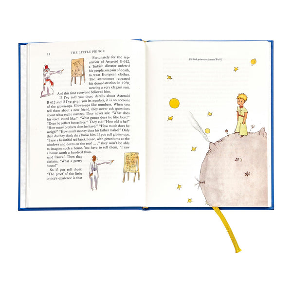 Load image into Gallery viewer, Graphic Image The Little Prince - Leather Book
