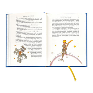 Graphic Image The Little Prince - Leather Book