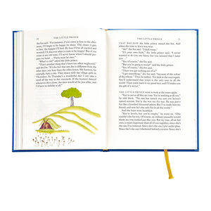 Graphic Image The Little Prince - Leather Book