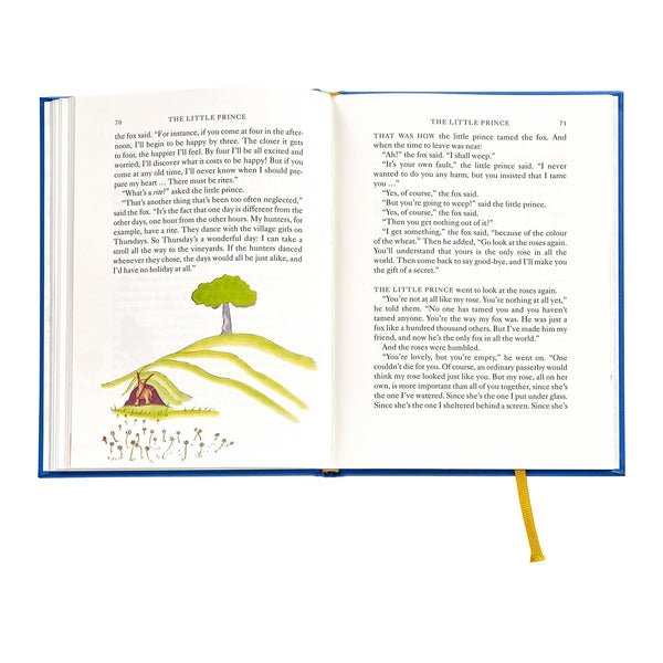 Load image into Gallery viewer, Graphic Image The Little Prince - Leather Book
