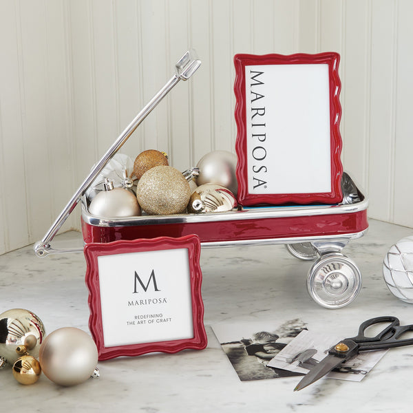 Load image into Gallery viewer, Mariposa Red Wagon Server
