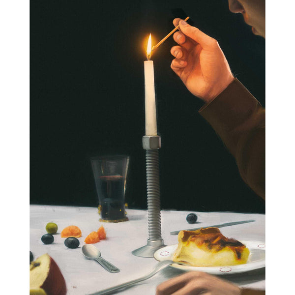 Load image into Gallery viewer, Alessi Conversational Objects - Candlestick
