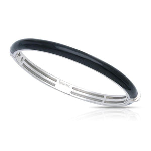 Belle Etoile Pure Color Bangle - Black