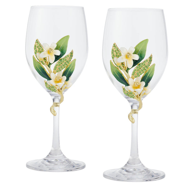 Load image into Gallery viewer, Olivia Riegel Hannah Wine Glass (Set of 2)
