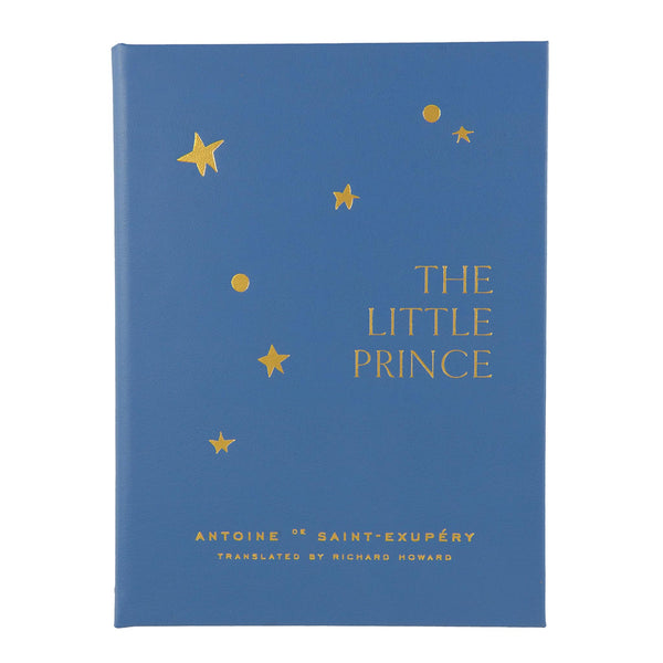 Load image into Gallery viewer, Graphic Image The Little Prince - Leather Book
