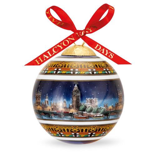 Halcyon Days Westminster at Christmas - 3