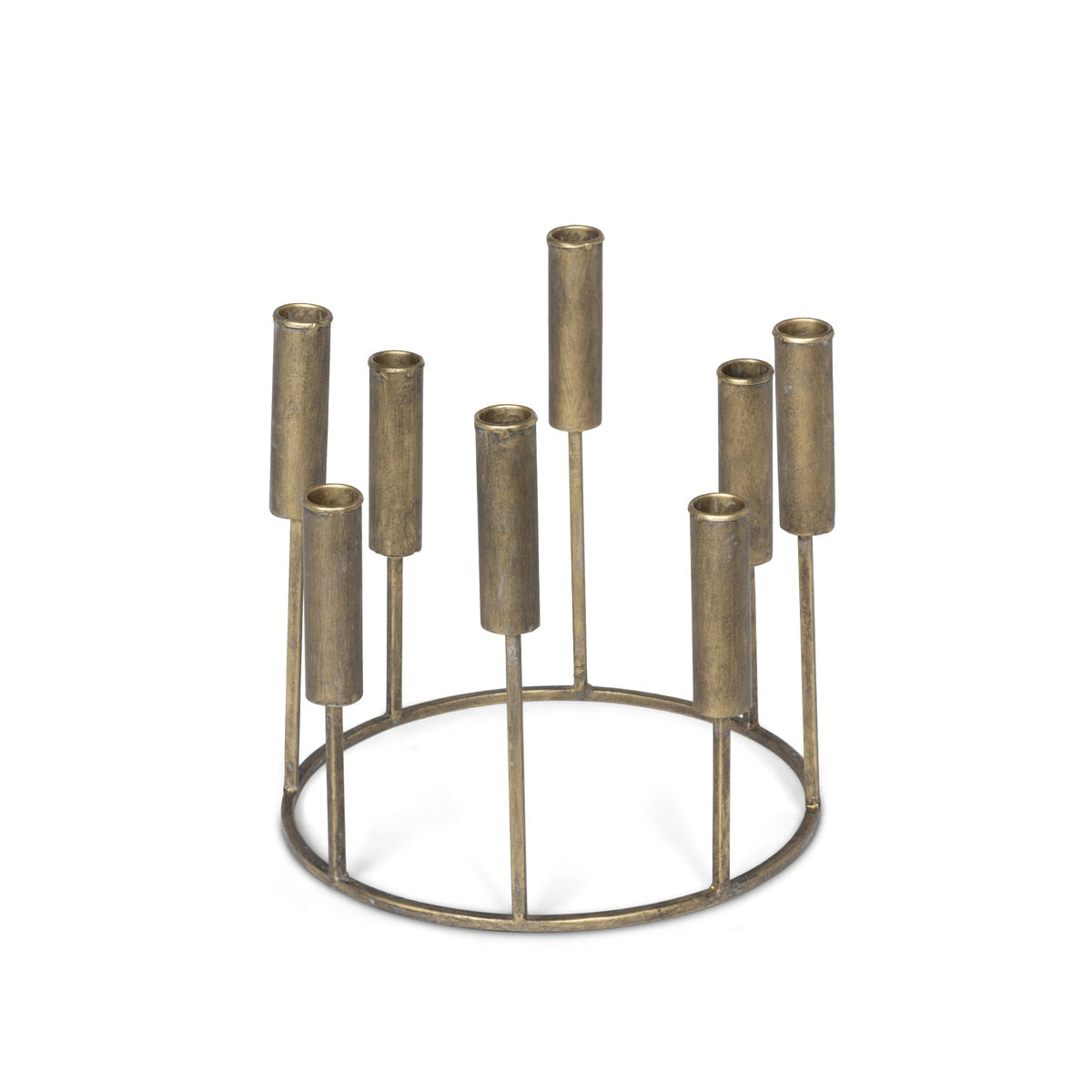 Park Hill Iron Taper Holder