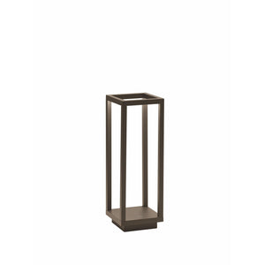 Zafferano Home Pro Table Lamp - Rust