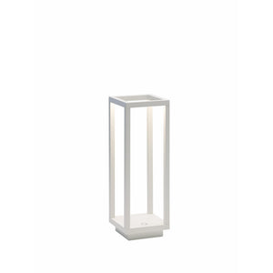 Zafferano Home Pro Table Lamp - White