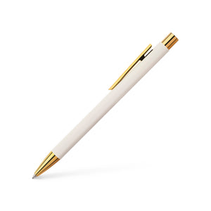 Faber-Castell NEO Slim Ballpoint Pen, Marshmallow