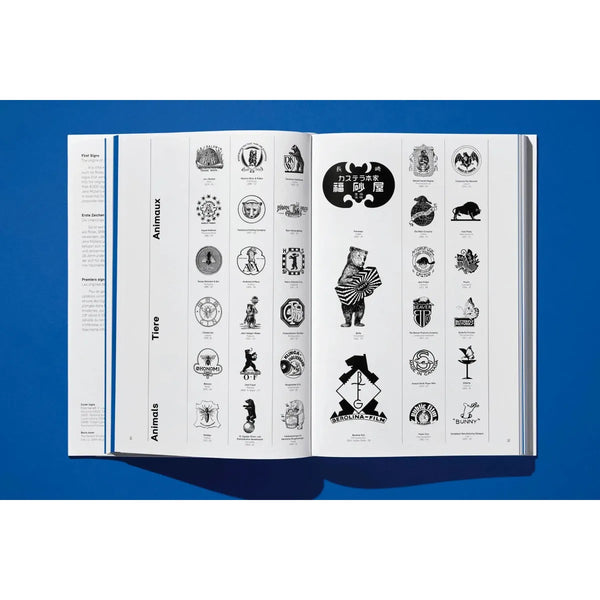 Load image into Gallery viewer, Logo Beginnings - Taschen Books
