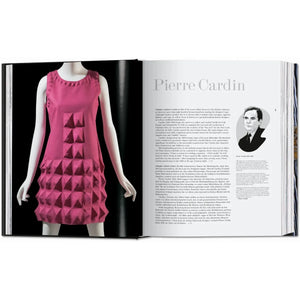 Fashion Designers A–Z. 2020 Edition - Taschen Books