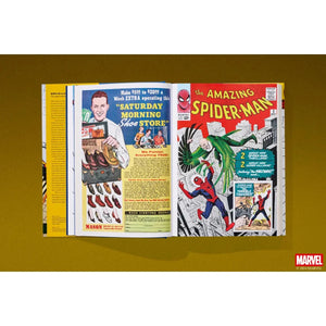 Marvel Comics Library. Spider-Man. 1962–1964 - Taschen Books