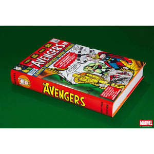 Marvel Comics Library. Avengers. 1963–1965 - Taschen Books