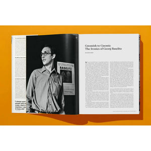 Georg Baselitz - Taschen Books