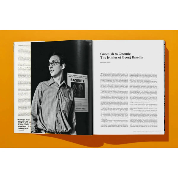 Load image into Gallery viewer, Georg Baselitz - Taschen Books
