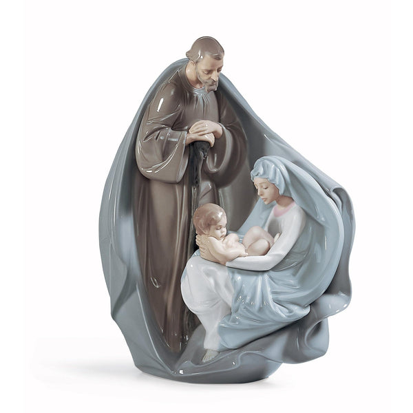 Load image into Gallery viewer, Lladro Birth of Jesus Figurine
