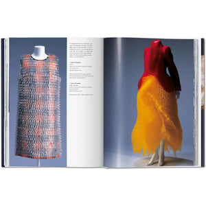 Fashion History from the 18th to the 20th Century - Taschen Books