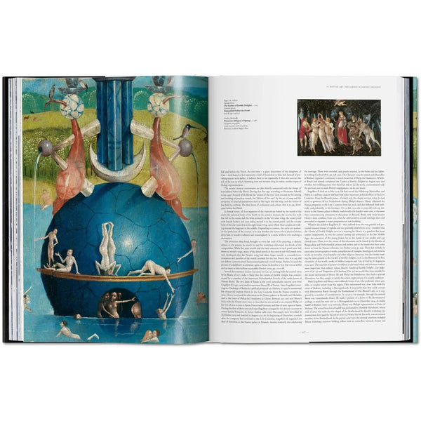 Load image into Gallery viewer, Bosch. The Complete Works - Taschen Books
