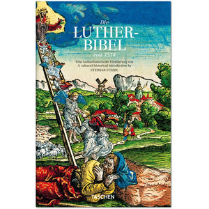 Die Luther-Bibel von 1534 - Taschen Books