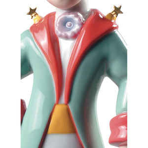 Lladro The Little Prince Figurine