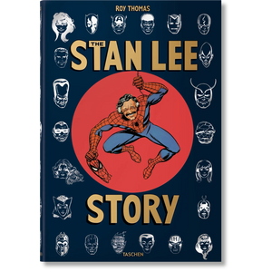 The Stan Lee Story - Taschen Books