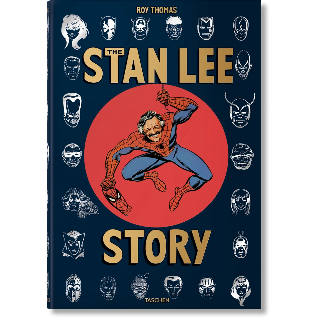 The Stan Lee Story - Taschen Books