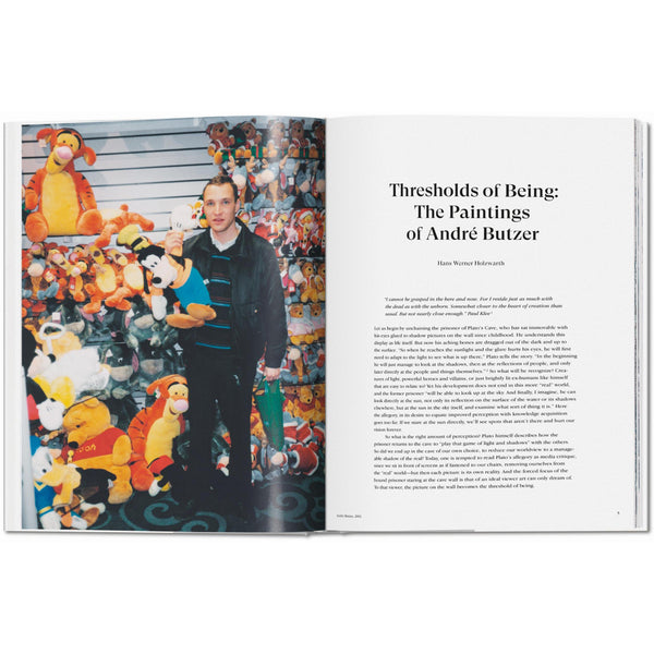 Load image into Gallery viewer, André Butzer - Taschen Books

