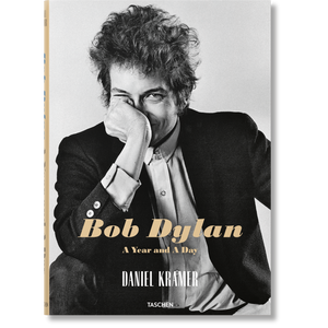 Taschen Daniel Kramer. Bob Dylan. A Year and a Day - Taschen Books