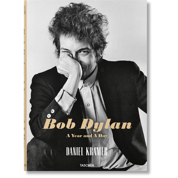 Load image into Gallery viewer, Taschen Daniel Kramer. Bob Dylan. A Year and a Day - Taschen Books
