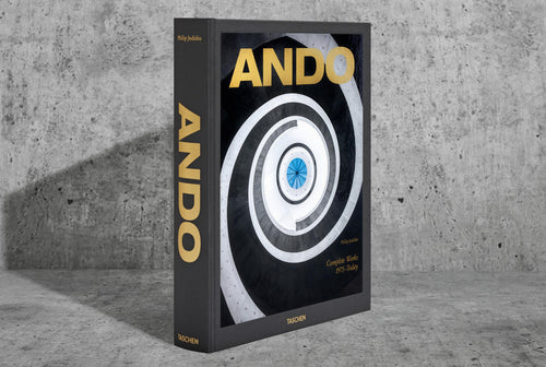 Ando. Complete Works 1975–Today. 2023 Edition - Taschen Books