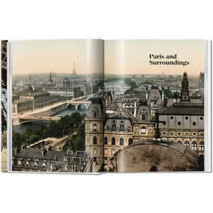 France 1900. A Portrait in Color - Taschen Books