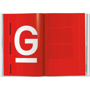 Logo Modernism - Taschen Books