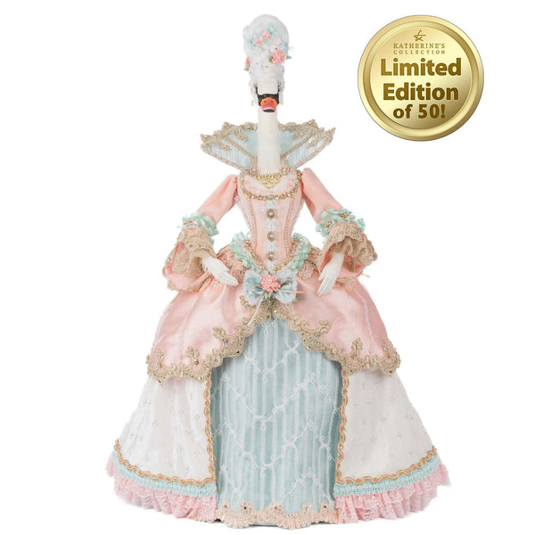 Load image into Gallery viewer, Katherine&#39;s Collection Odette de la Fontaine Limited Edition Swan Doll
