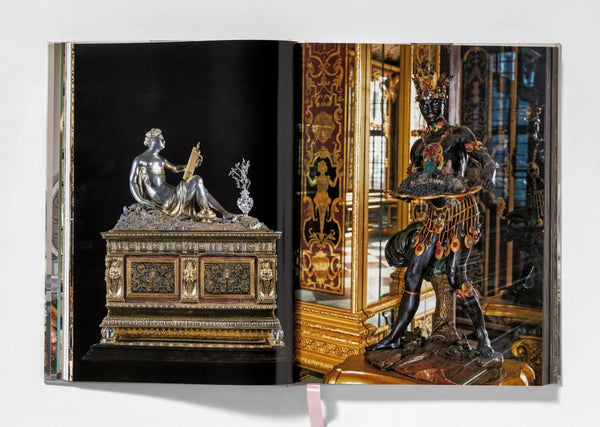 Load image into Gallery viewer, Massimo Listri. Cabinet of Curiosities - Taschen Books
