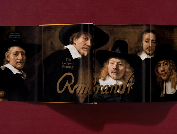 Load image into Gallery viewer, Rembrandt. The Complete Paintings - Taschen Books
