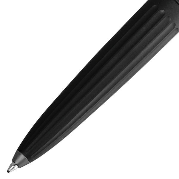 Load image into Gallery viewer, Diplomat Aero Black easyFLOW Ballpoint Pen
