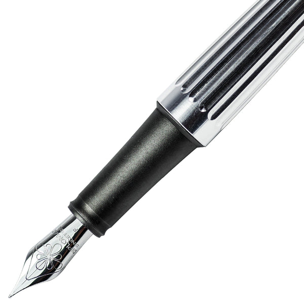 Load image into Gallery viewer, Diplomat Aero Factory Fountain Pen
