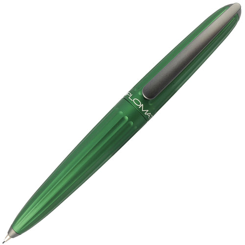Diplomat Aero Green 0.7mm Mechanical Pencil