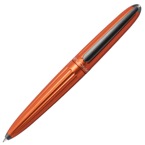 Diplomat Aero Orange 0.7mm Mechanical Pencil