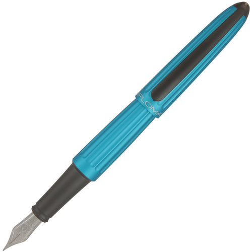 Diplomat Aero Turquoise Fountain Pen