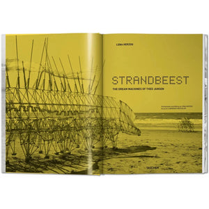 Strandbeest. The Dream Machines of Theo Jansen - Taschen Books
