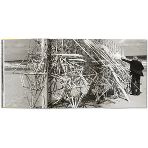 Strandbeest. The Dream Machines of Theo Jansen - Taschen Books